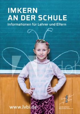 Buch Imkern an der Schule